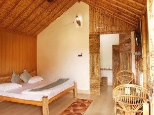 The Corbett View Resort Rāmnagar Exterior foto